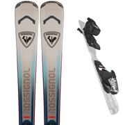 Rossignol Arcade 80 + XP10 182cm Black Chrome