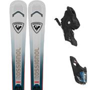 Pack sci Rossignol Arcade 80 + Xpress 11 Gw B83 Blk Blu Steel 26 - Nero / Bianco / Blu - Größe 174 - 2026