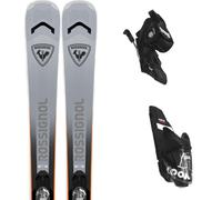 Rossignol Arcade 82 + XP11 168cm Black Orange