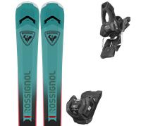 Pack sci Rossignol Arcade 88 27 + Attacchi Sci - Nero / Blu - Größe 170 - 2027