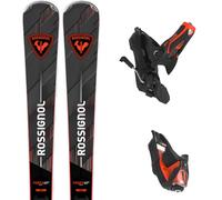 Pack sci Rossignol Forza 60° Ti Konect Black/red+ Spx 12 Konect Gw B80 Silver Red 26 - Nero / Rosso - Größe 171 - 2026