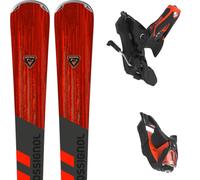 Pack sci Rossignol Forza 70° V-ti + Spx 14 K Gw B80 Blk Hot Red 25 - Rosso / Nero - Größe 181 - 2025