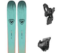 ROSSIGNOL Sender Free 110 - Uomo - Blu / Nero - Taglia 176- modello 2025