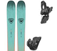 ROSSIGNOL Sender Free 110 - Uomo - Blu / Nero - Taglia 176- modello 2025