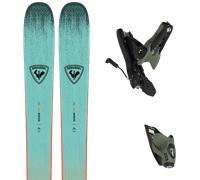 ROSSIGNOL Sender Free 110 - Uomo - Blu / Nero / Rosso - Taglia 184- modello 2025