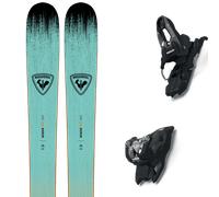ROSSIGNOL Sender Free Pro - Bambino - Nero / Blu / Rosso - Taglia 156- modello 2025
