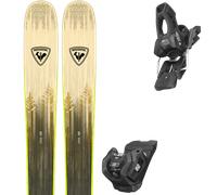 ROSSIGNOL Soul 102 - Uomo - Beige / Grigio / Nero - Taglia 172- modello 2027