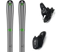 Salomon - Skis all-mountain - Pack Depart. Ten 2027 in Legno - Nero