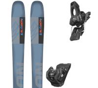 SALOMON Qst 92 - Uomo - Blu / Grigio - Taglia 176- modello 2025