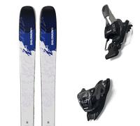 SALOMON S/lab Qst Echo - Uomo - Grigio / Blu / Nero - Taglia 173- modello 2026