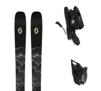 Scott - Sci freeride/all mountain - SEA 88 2026 in Legno - Taglia 182 cm - Verde