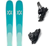 VOLKL Blaze 82 - Donna - Blu - Taglia 166- modello 2025