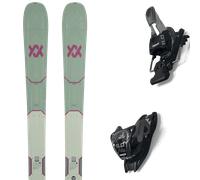 VOLKL M7 Mantra W - Donna - Verde - Taglia 170- modello 2027