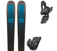 VOLKL Mantra 88 - Uomo - Nero - Taglia 177- modello 2025