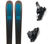 VOLKL Mantra 88 - Uomo - Nero - Taglia 177- modello 2025