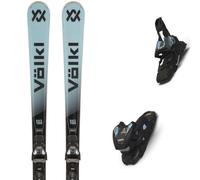 Volkl - Set sci da pista - Racetiger MC Blue + vMotion 12 2027 in Legno - Taglia 162 cm