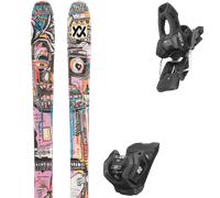 Volkl - Sci freeride - Pack Revolt 101 2027 - Rosa
