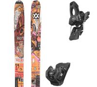 Pack sci Volkl Revolt 112 Design 27 + Attacchi Sci - Multicolore - Größe 178 - 2027