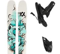 VOLKL Revolt 114 - Uomo - Bianco / Blu / Verde - Taglia 191- modello 2025