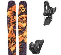 VOLKL Revolt 121 - Uomo - Arancione / Nero - Taglia 177- modello 2025