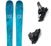 VOLKL Secret 84 - Donna - Blu - Taglia 147- modello 2025