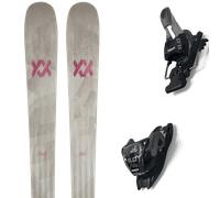 VOLKL Secret 88 - Donna - Grigio - Taglia 156- modello 2025