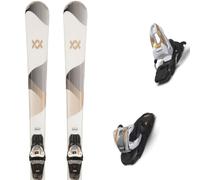 Volkl - Set sci da pista - Shine 76 + vMotion 10 Lady Cop 2027 in Legno - Taglia 147 cm - Beige