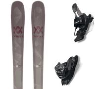 VOLKL Yumi 80 - Donna - Viola - Taglia 154- modello 2024