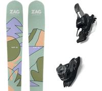 ZAG Slap 92 Lady - Donna - - Taglia 166- modello 2026