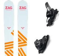 ZAG Slap 98 Lady - Donna - - Taglia 166- modello 2026