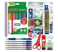 Pack Scolastico EcoPack 1918 40 - Materiale di Prime Marche