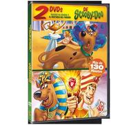 Pack: Scooby Doo - En Las Noches De Arabia + Misterio Del Faraón (Import Dvd) ...