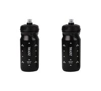 Pack Sense Soft 65 Set di due borracce per bicicletta e MTB Bottiglia sportiva