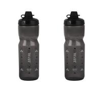 Pack Sense Soft 80 No Mud Set di due Borracce Bici e MTB Con Protezione Della