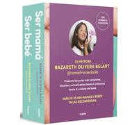 Pack ser mamá, ser bebé/ Pack Becoming a Mom, Being a Baby: Las guías más completas, visuales y actualizadas desde el embarazo hasta el cuidado del bebé