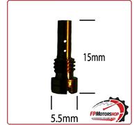 PACK SET 4 GETTI CARBURATORE DEL MINIMO EBC424-25-42 KEIHIN