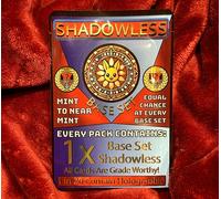 PACK SHADOWLESS: Carta Pokémon Base Set 1999 garantita | NM-Mint | SIGILLATO