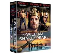 Pack Shakespeare Ricardo III Richard III + Macbeth + Othelo