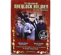 Pack Sherlock Holmes El Regreso *** Europe Zone ***