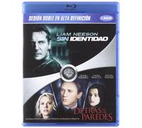 Pack: Sin Identidad Y Detrás De Las Paredes --- IMPORT ZONE B ---