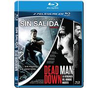 Pack: Sin Salida + Dead Man Down --- IMPORT ZONE B ---