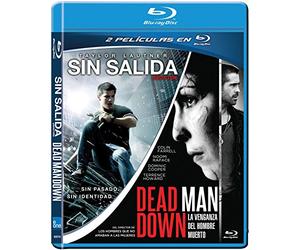 Pack: Sin Salida + Dead Man Down --- IMPORT ZONE B ---
