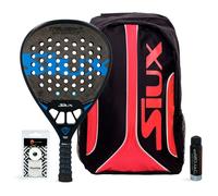 Pack Siux Trilogy 3 Attack E Zaino Siux Fusion Rosso Red