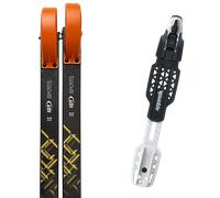 Pack skiroll Idt Skate Elite Rm2 25 + Attacchi Sci - - Größe unica - 2025