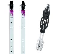 Pack skiroll Idt Skate Jr Jente Rm1 25 + Attacchi Sci - - Größe unica - 2025