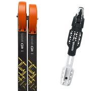 Pack skiroll Idt Skate Rm2 25 + Attacchi Sci - - Größe unica - 2025