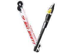 Pack skiroll Ski Skett Elite Classic Cl 25 + Attacchi Sci - Bianco / Rosso - Größe unica - 2026