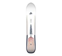 Pack Snowboard All mountain Jones SNB DREAM WEAVER 2.0 (Bianco/Blu) Donna - 2026 + Attacco OS