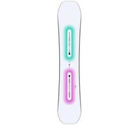 Pack Snowboard Burton Custom Board (Glow) - Uomo (2026) + Fissaggio OS