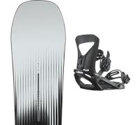 Burton - Snowboard uomo all-mountain - Custom X 2026 per Uomo - Taglia 156 cm - Bianco